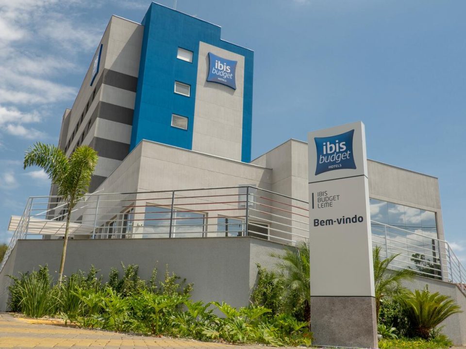 HOTEL IBIS BUDGET LEME/SP - EM OPERAÇÃO