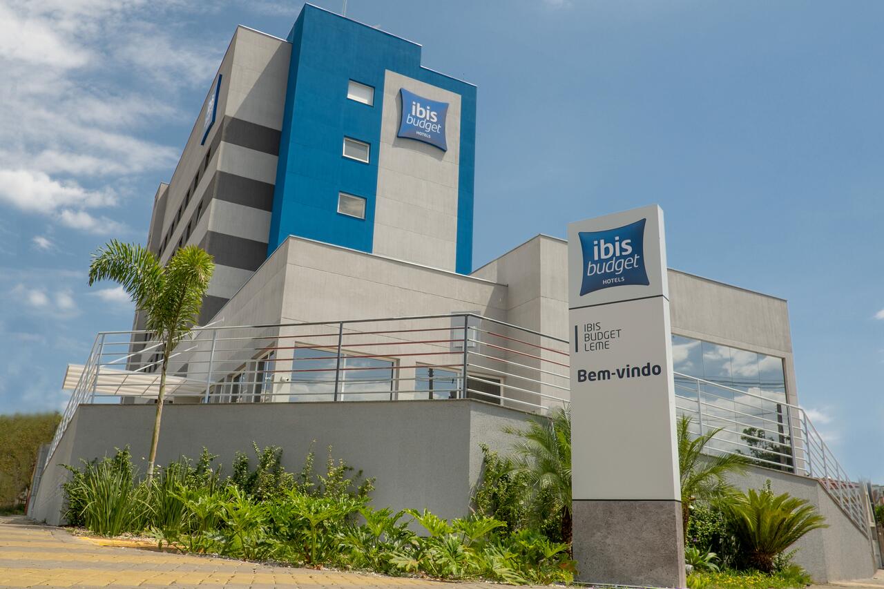 HOTEL IBIS BUDGET LEME/SP - EM OPERAÇÃO